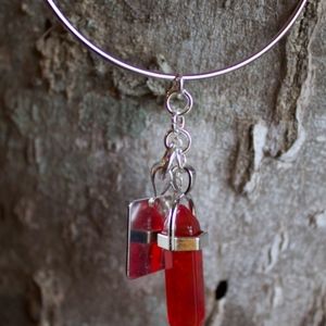 Red Quartz Love/Pasion  Bracelet